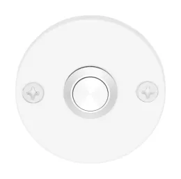 Изображение продукта ONE PB52 BM кнопка дверного звонка белый матовый (RAL9003)