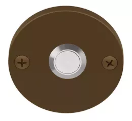 Изображение продукта ONE PB52 BR кнопка дверного звонка бронза