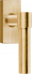 Изображение продукта ONE PBL20-DK IM оконная ручка поворотно-откидная PVD золото сатинированное
