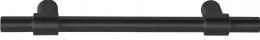 Купить ONE PB195/96 IZ мебельная ручка PVD черный сатинированный по цене 7879 руб