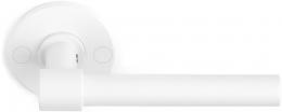 Изображение продукта ONE PBL15XL/50 BM дверные ручки на розетке белый матовый (RAL9003)