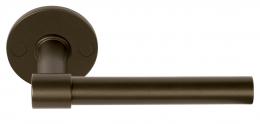 Изображение продукта ONE PBL15XL/50 BR дверные ручки на розетке бронза