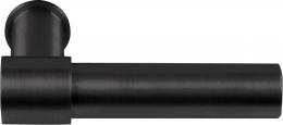 Изображение продукта ONE PBL20-ZR IZ дверные рукоятки (без розетки) PVD черный сатинированный