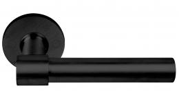 ONE PBL20XL/50 IZ дверные ручки на розетке PVD черный сатинированный - 2