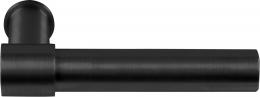Изображение продукта ONE PBL20XL-ZR IZ дверные рукоятки (без розетки) PVD черный сатинированный