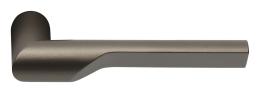 Изображение продукта RIVIO GL101-ZR BR дверная ручка на розетке бронза