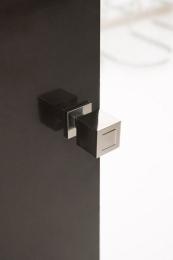 SQUARE JB200V IP ручка-кноб сталь полированная - 2