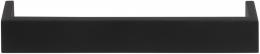 Изображение продукта SQUARE LSQ70/160 NM мебельная ручка черный сатинированный (RAL9004)