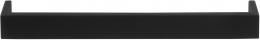 Изображение продукта SQUARE LSQ70/224 NM мебельная ручка черный сатинированный (RAL9004)