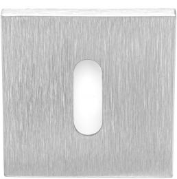 Изображение продукта SQUARE LSQBN50 IC дверная накладка под сувальный ключ PVD сталь сатинированная