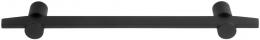Изображение продукта TENSE BB25/160 NM мебельная ручка черный сатинированный (RAL9004)