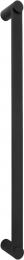 Изображение продукта TENSE BB501PA NM ручки-скобы черный сатинированный (RAL9004)