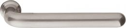 Изображение продукта TIMELESS 1921-ZR NL дверные ручки на розетке никель глянцевый