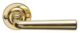 Изображение продукта TIMELESS 1925GRR50 OL дверные ручки на розетке латунь нелакированная