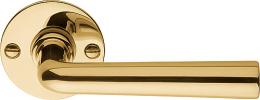 Изображение продукта TIMELESS 1925MRR50 OL дверные ручки на розетке латунь нелакированная