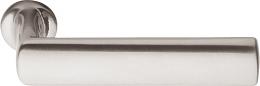 Изображение продукта TIMELESS 1929-ZR NS дверные ручки на розетке никель сатинированный