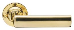 Изображение продукта TIMELESS 1929GRR50 OL дверные ручки на розетке латунь нелакированная
