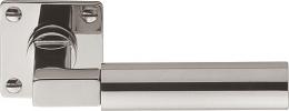 Изображение продукта TIMELESS 1930MRV45 NL дверные ручки на розетке никель глянцевый
