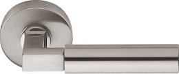 Изображение продукта TIMELESS 1930PR IC дверные ручки на розетке PVD никель сатинированный