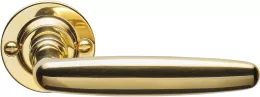 Купить TIMELESS 1938GRR50 OL дверные ручки на розетке латунь нелакированная по цене 16227 руб