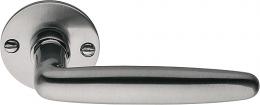 Изображение продукта TIMELESS 1938MRR50 IC дверные ручки на розетке PVD никель сатинированный