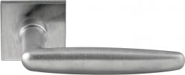 TIMELESS 1938QDR IC дверные ручки на розетке PVD никель сатинированный - 1
