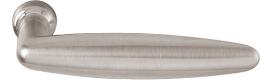 Изображение продукта TIMELESS 1939-ZR NS дверные ручки на розетке никель сатинированный
