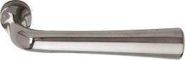 TIMELESS 1948-ZR NL дверные ручки на розетке никель глянцевый - 1