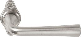 Изображение продукта TIMELESS 1948GRL NS дверные ручки на розетке никель сатинированный