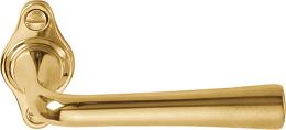 Изображение продукта TIMELESS 1948GRL OL дверные ручки на розетке латунь нелакированная