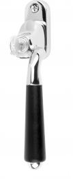 Изображение продукта TIMELESS 1952-DK-FA NLEB R оконная ручка поворотно-откидная никель глянцевый/эбеновое дерево