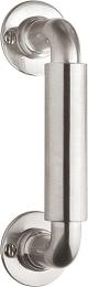 Изображение продукта TIMELESS MG1923B NSNS оконная ручка никель сатинированный