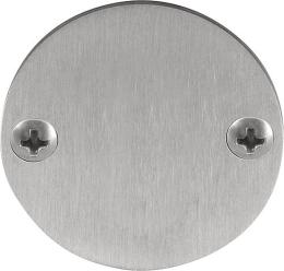 Изображение продукта TWO PBB50 IN дверная накладка/заглушка сталь сатинированная