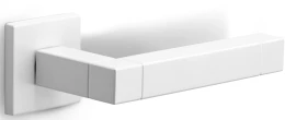 Перейти к просмотру продукта SQUARE JB100-G BM дверная ручка на розетке