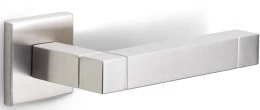 Изображение SQUARE JB100-G IN дверная ручка на розетке