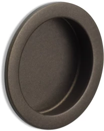 Перейти к просмотру продукта BASICS LB57 BR врезные ручки