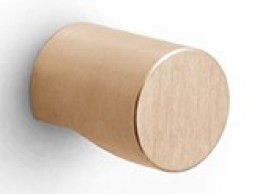 Изображение RIVIO GL24M BL мебельная ручка-кноб
