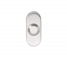 Изображение продукта BASICS LB51 IN кнопка дверного звонка сталь сатинированная