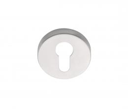 Изображение продукта BASICS LBY50D IN дверная накладка под сувальный ключ сталь сатинированная