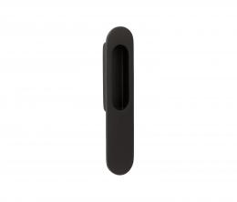 NOUR EV231 NM ручки для раздвижной двери черный сатинированный (RAL9004) - 3