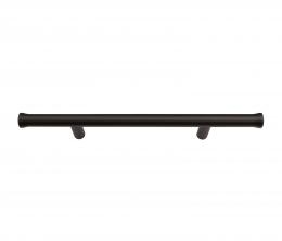 Изображение продукта NOUR EV365PA NM ручки-скобы черный сатинированный (RAL9004)
