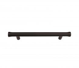 Купить NOUR EV9/128 NM мебельная ручка черный сатинированный (RAL9004) по цене 10231 руб