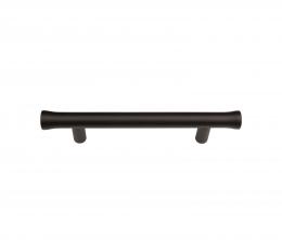 Купить NOUR EV9/96 NM мебельная ручка черный сатинированный (RAL9004) по цене 7202 руб