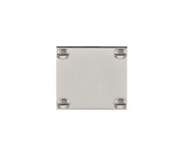 Изображение продукта TIMELESS GSVB38 NS дверная накладка/заглушка никель сатинированный
