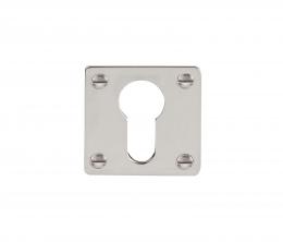 Изображение продукта TIMELESS MSYV45 NS дверная накладка под евроцилиндр никель сатинированный