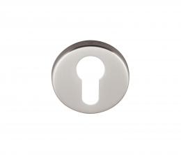 Изображение продукта TIMELESS MYC50 NS дверная накладка под евроцилиндр никель сатинированный