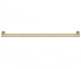 Изображение продукта TWO PB22/480 INEN мебельная ручка сталь сатинированная/дуб светлый